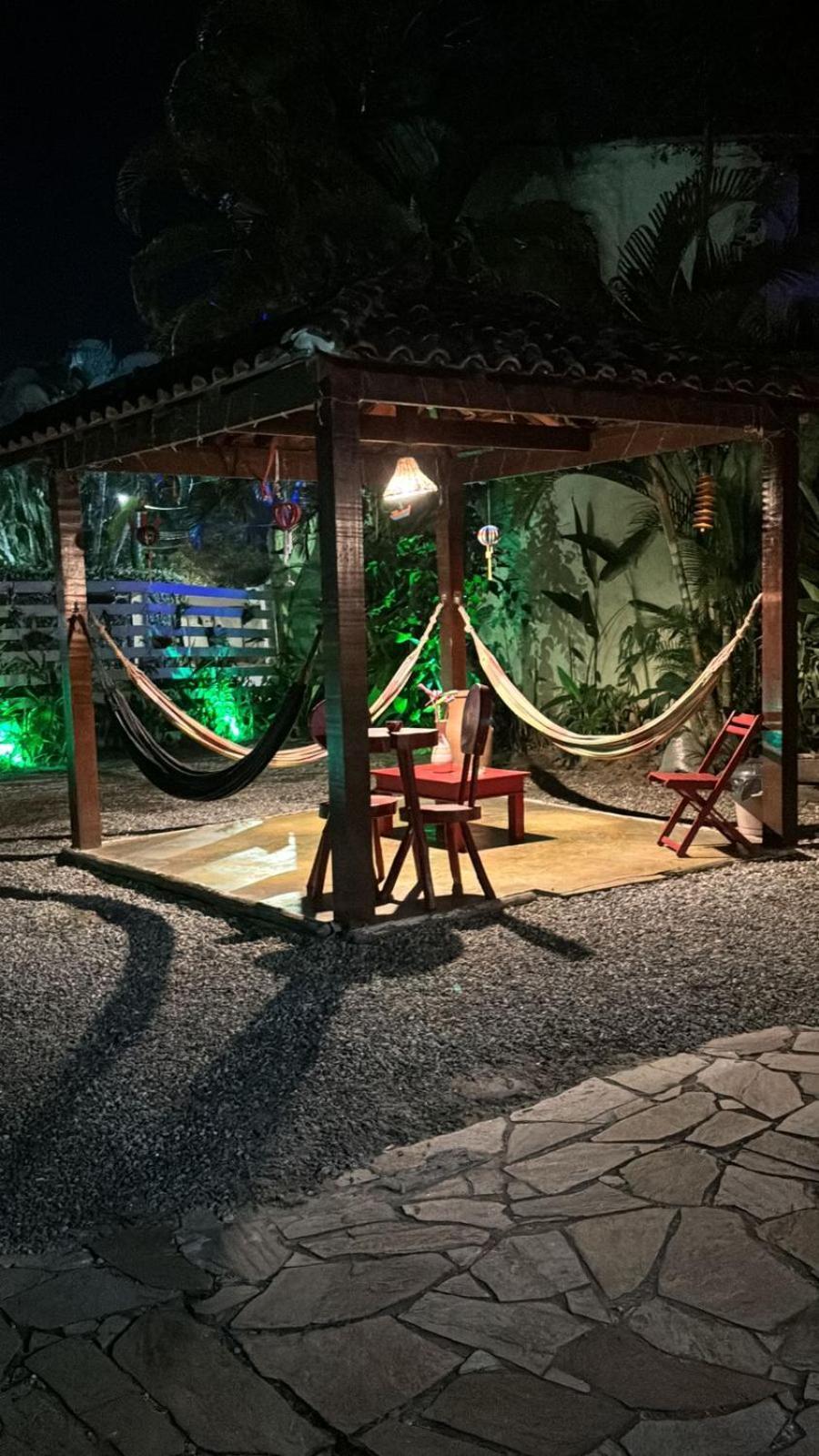 Pousada Lua Nova 帕拉蒂 外观 照片